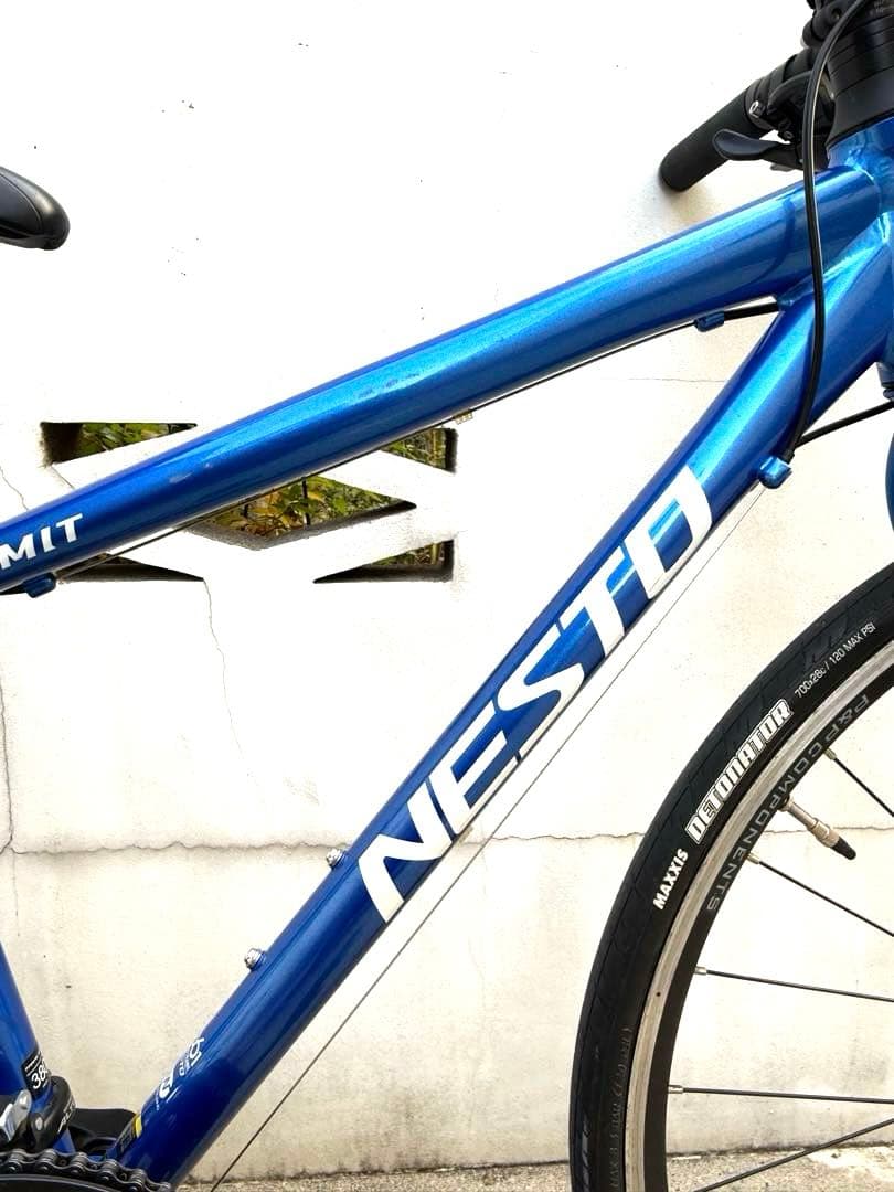 クロスバイク ネスト リミット2 380（145-162cm）