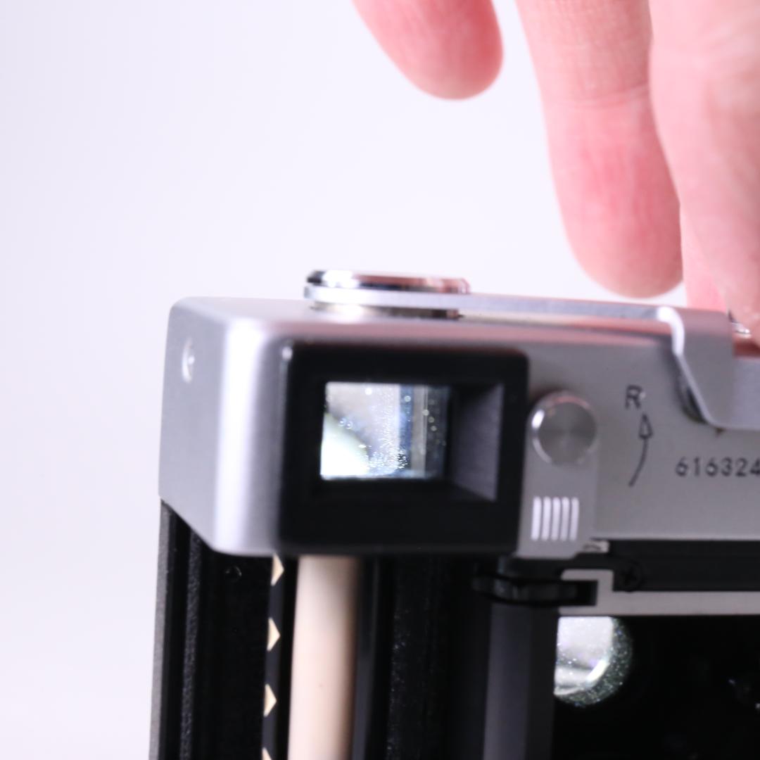 ☆ほぼ未使用レベル☆Rollei 35 フィルム　＃505