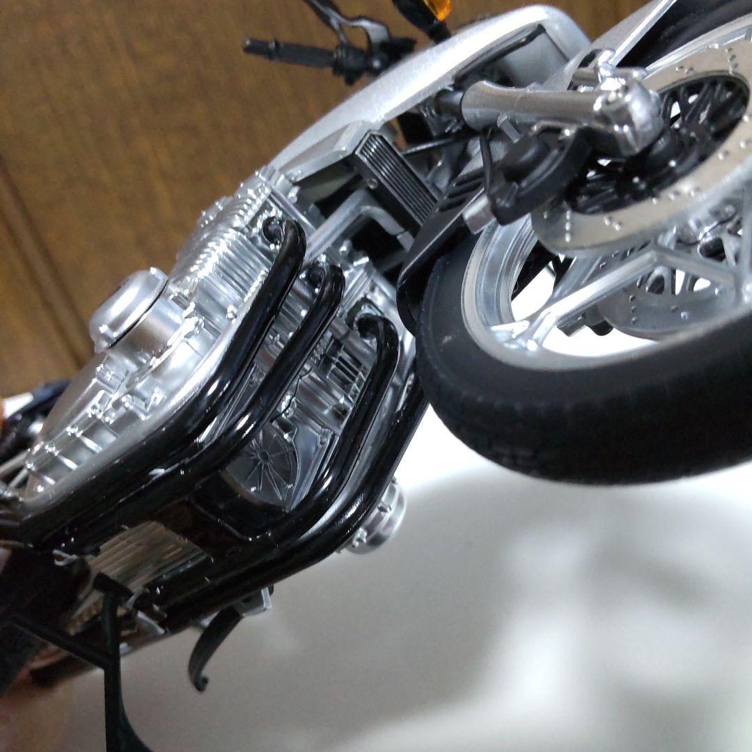 スズキ GSX1100S KATANA 刀 1/12 アオシマ ヨシムラ