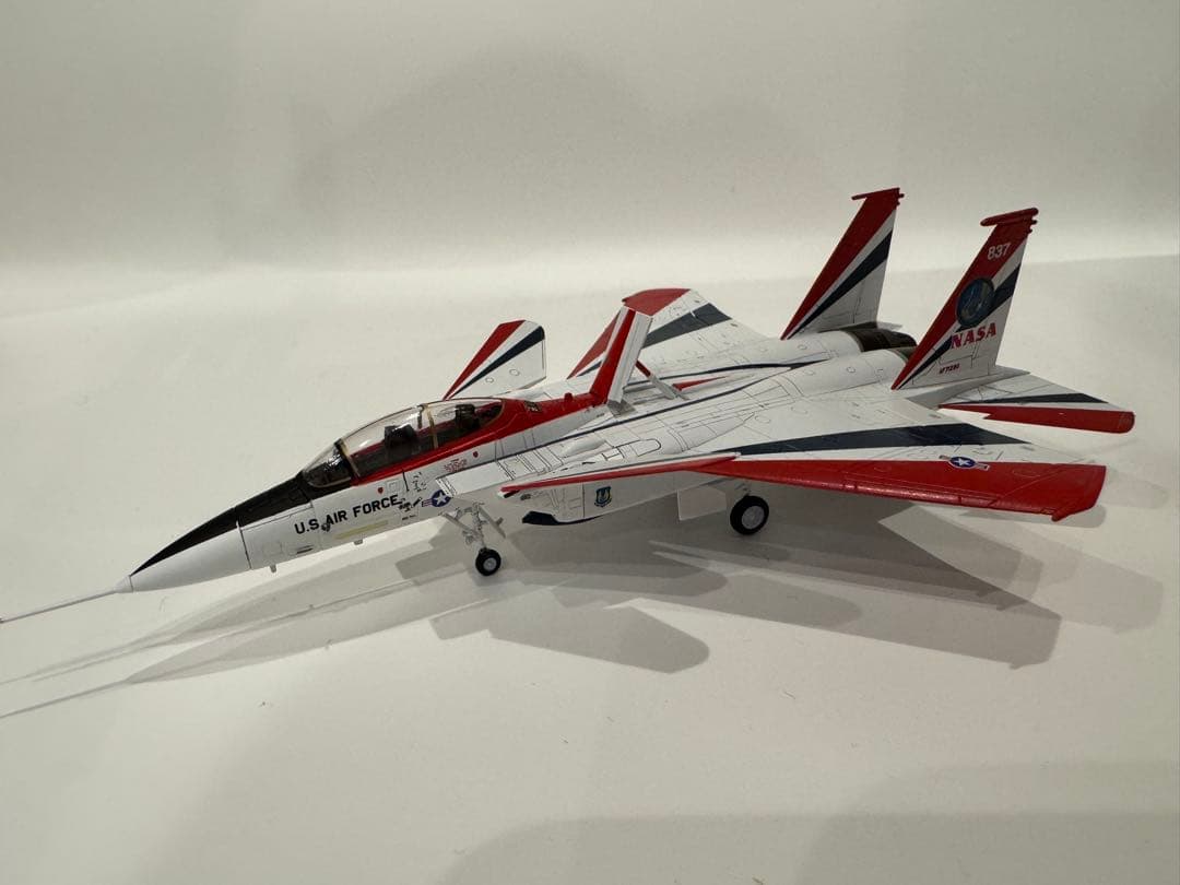 技MIX 1/144 U.S.AIR FORCE F-15 ACTIVE 完成品