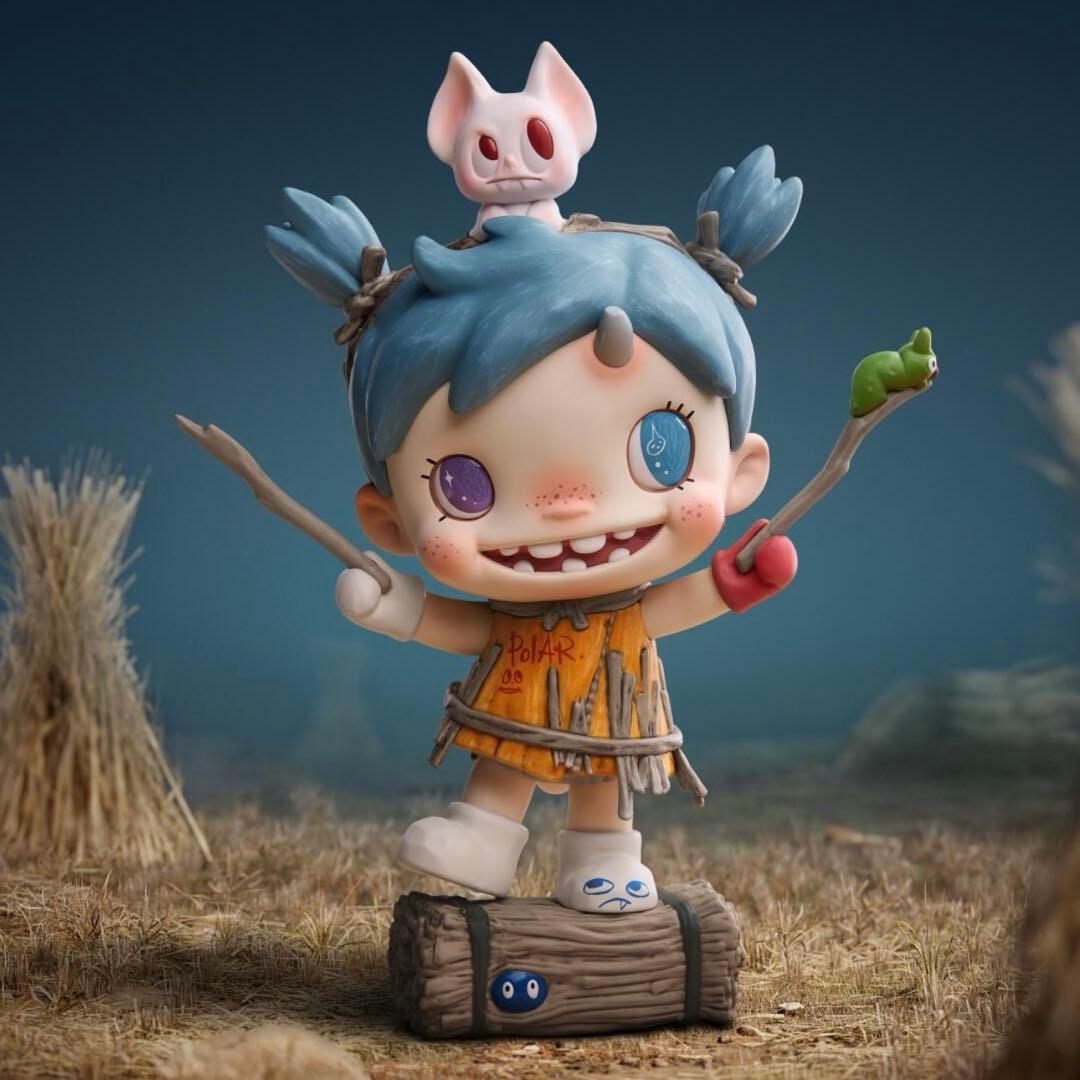 POPMART POLAR フィギュア