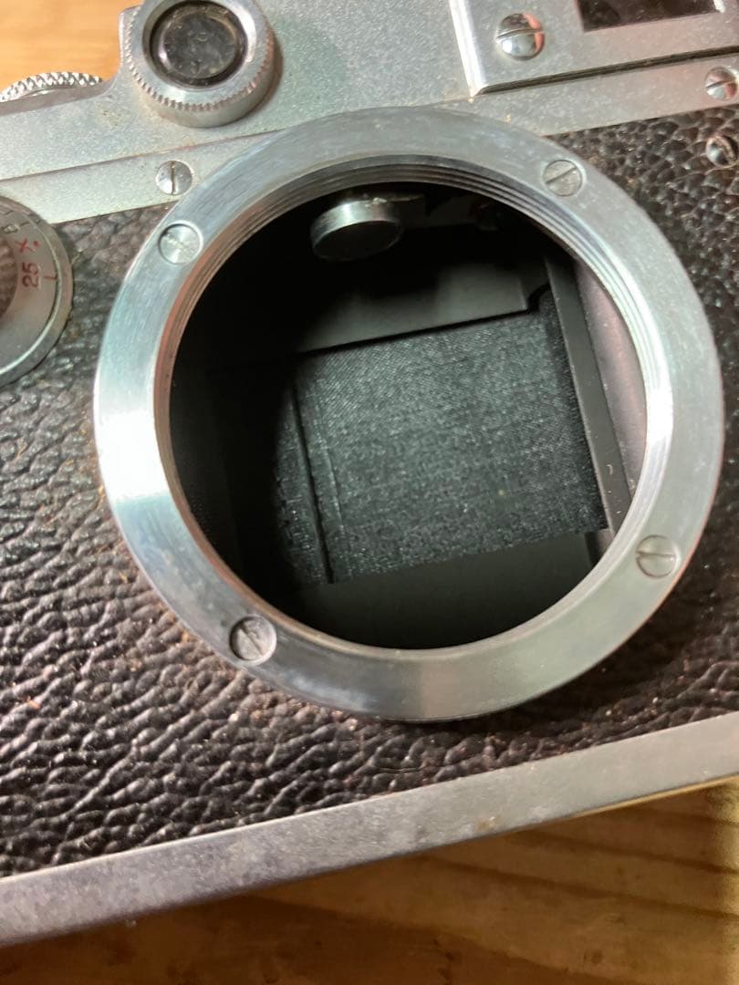 Canon レンジファィンダーカメラ　ライカっぽいカメラです