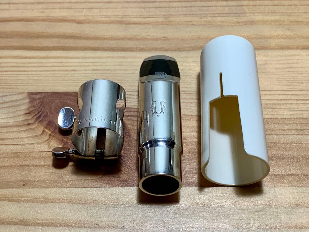 ふ*ん様 YANAGISAWA ( ヤナギサワ ) No.7 ソプラノ メタル