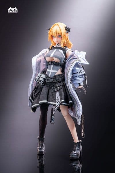 【新品未開封】PA009 白衣主教 マリアンヌ 1/12 　HASUKI