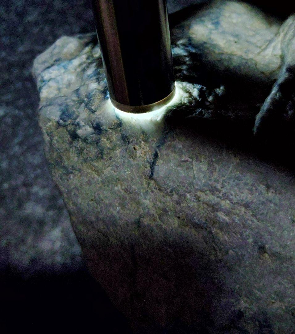 ★翡翠原石★糸魚川硬玉【横川ブルー・転石・川ズレ・ウブ5kg】