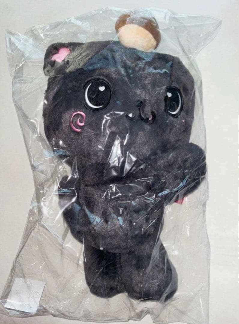 リク クリ ぬいぐるみドール nctwish