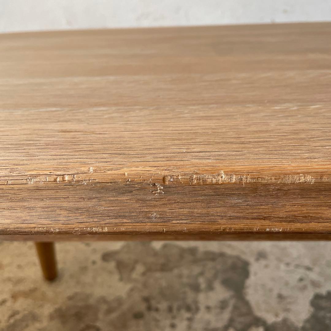 SUMMER SALE 7/4〜7/31 ビンテージ ダイニングテーブル 剥離