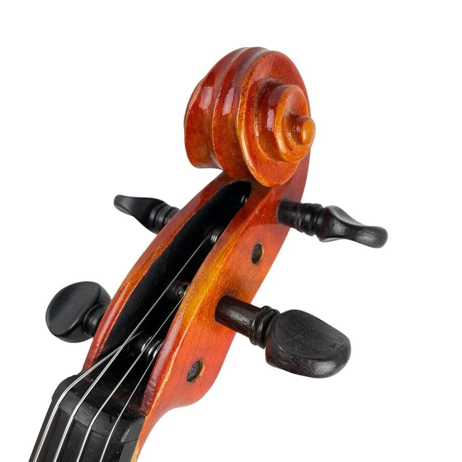 ●木曽鈴木バイオリン● 最上級グレード No.10 1/4 1973年製 極虎杢