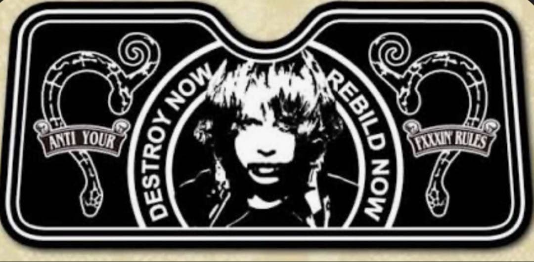 新品未開封 VAMPS HYDE サンシェード ２種 set