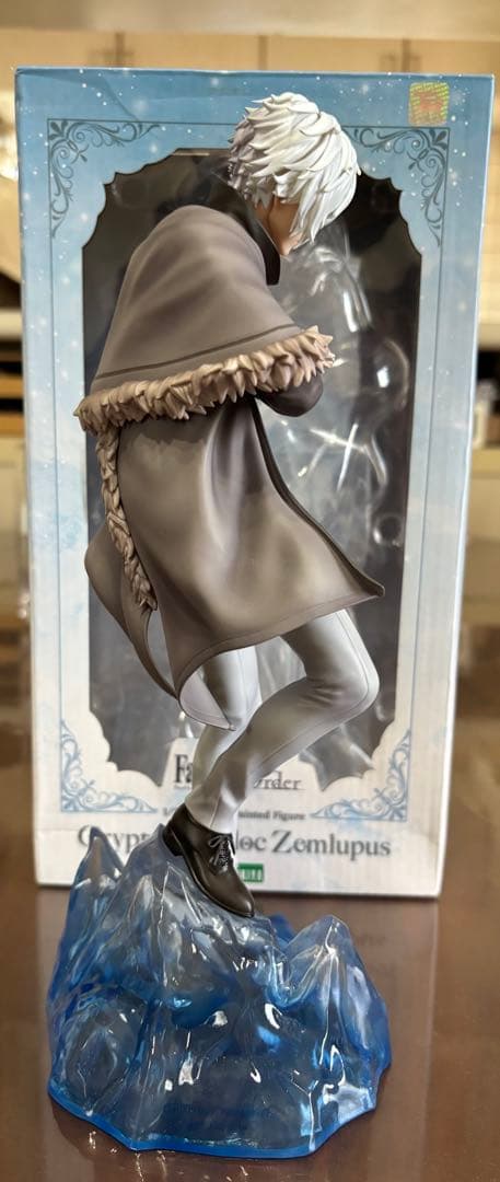 FGO フェイトグランドオーダー カドック フィギュア コトブキヤ