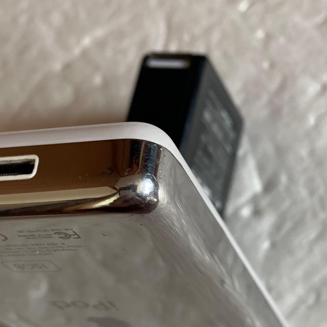 ジャンク アップル iPod Classic 第3世代 15GB