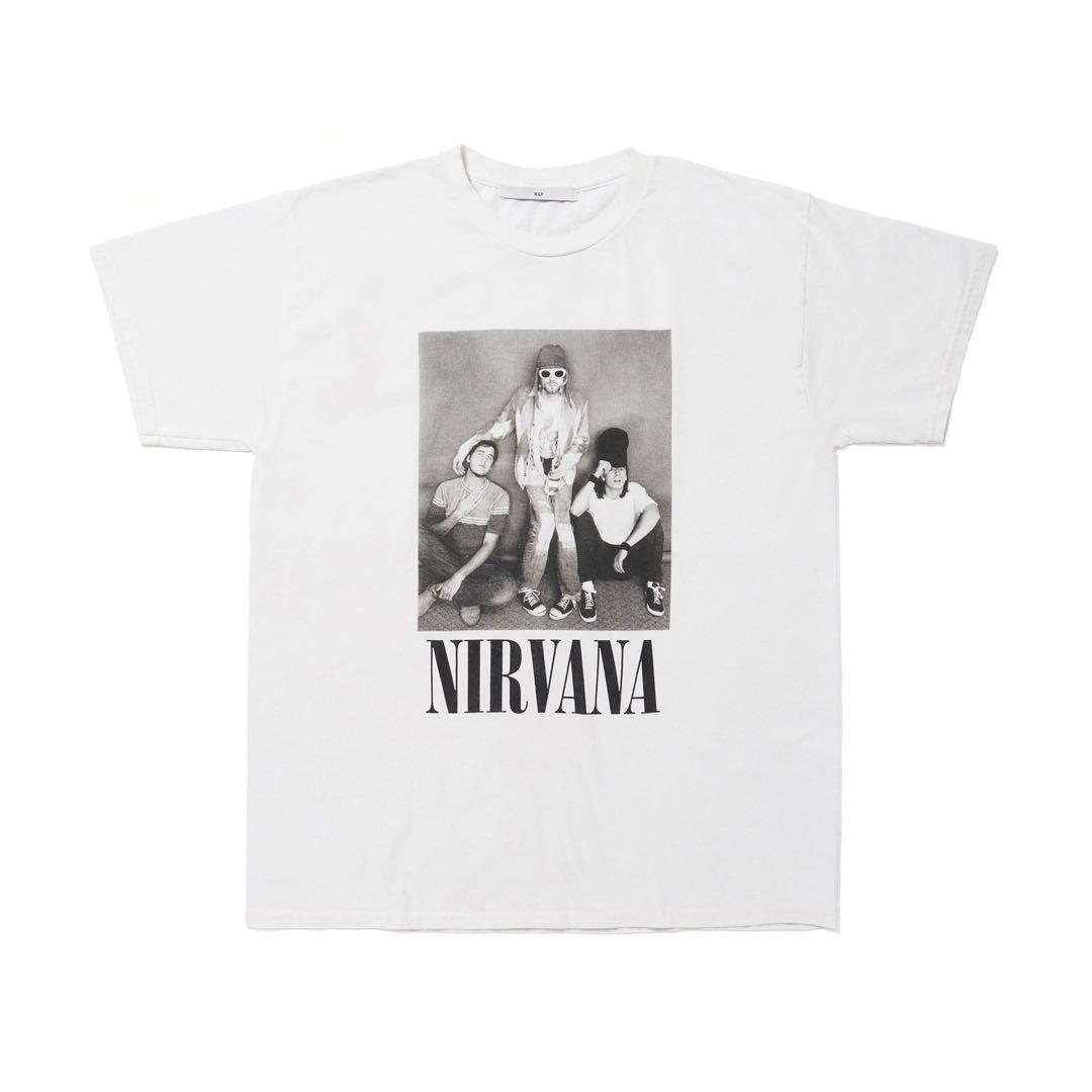 今市隆二 RILY NIRVANA Tee Lサイズ 新品未開封品