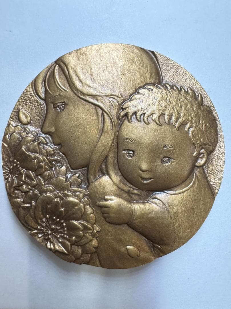 桜の通り抜け記念 銀メダル 銅メダル セット