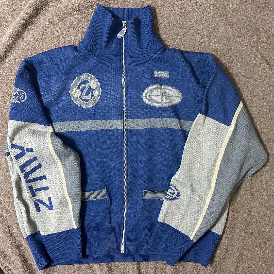 ずっと真夜中でいいのに コズ団 ニットジャージ レアなエラー配色品 Lサイズ