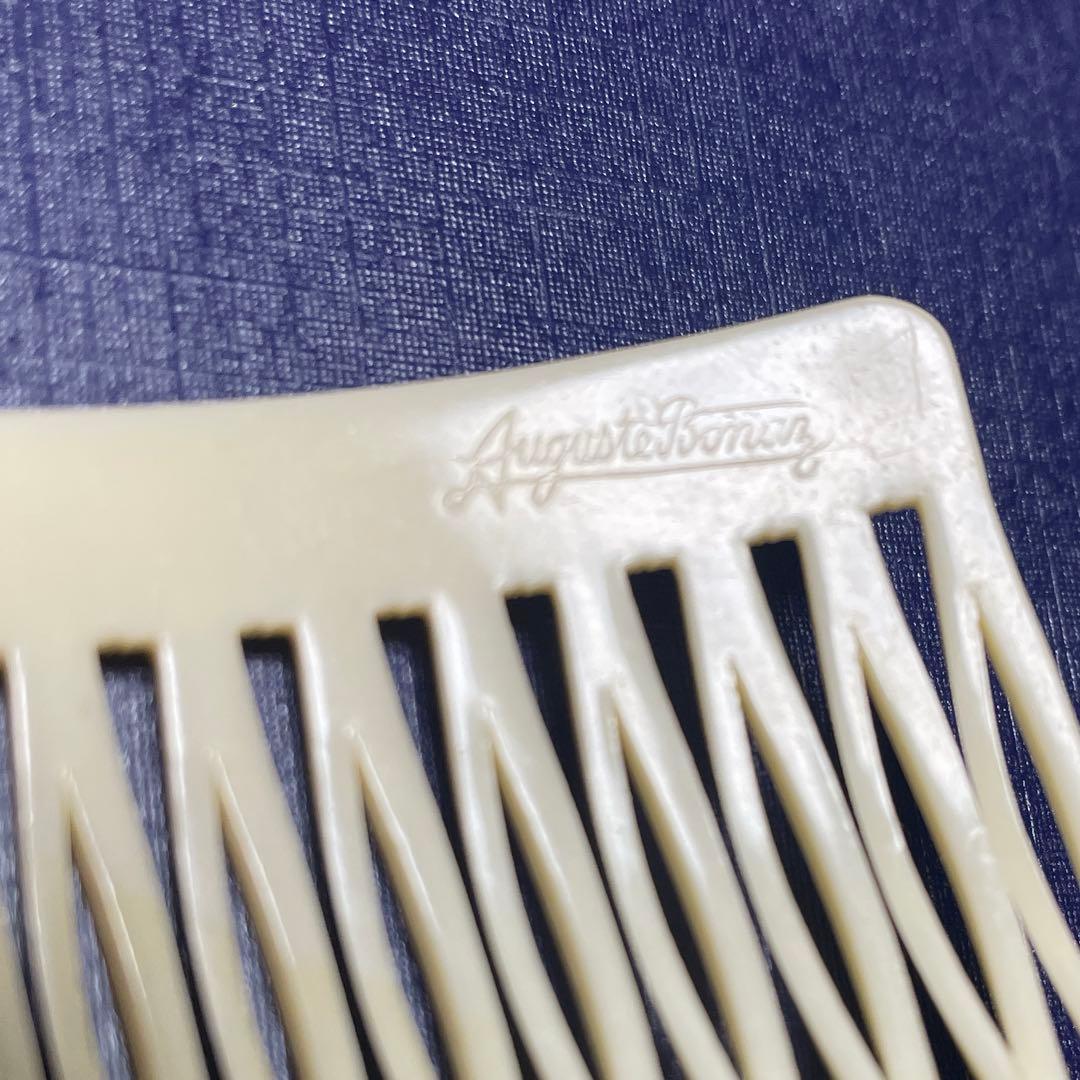 Auguste Bonaz 髪飾り アンティーク/ビンテージ/ヘアアクセサリー