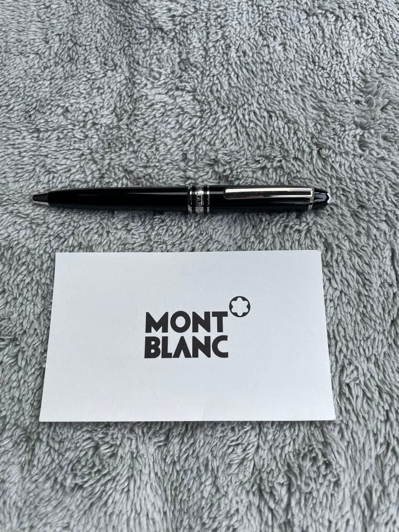 希少プラチナ◾️モンブラン116ボールペン◾️マイスターシュテュック モーツァルト