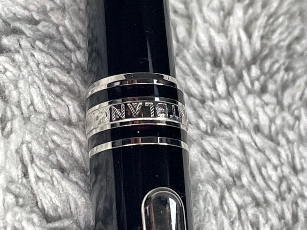 希少プラチナ◾️モンブラン116ボールペン◾️マイスターシュテュック モーツァルト