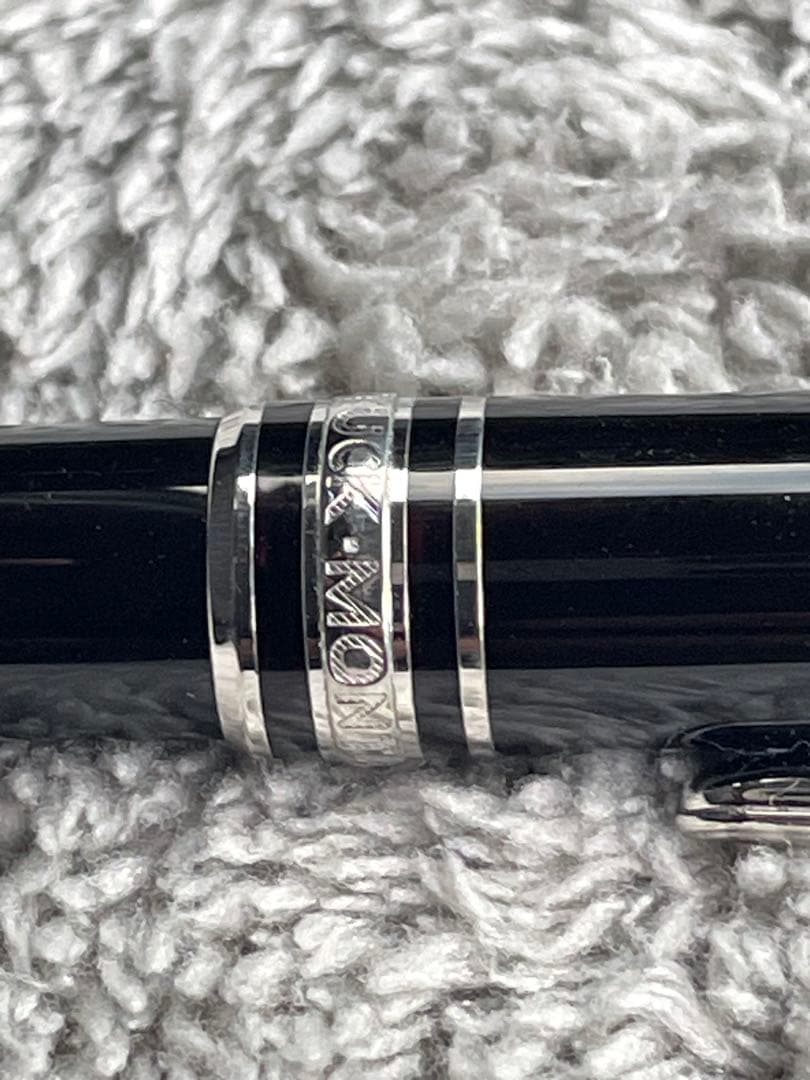 希少プラチナ◾️モンブラン116ボールペン◾️マイスターシュテュック モーツァルト