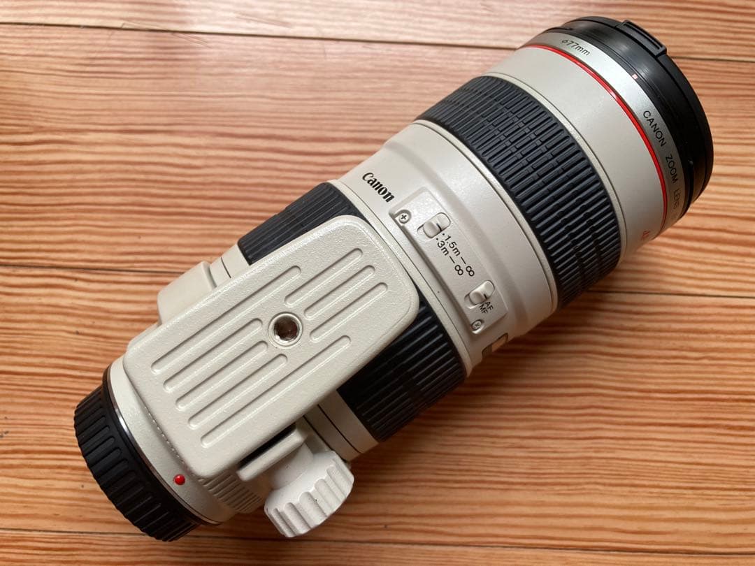 レンズ(ズーム) Canon EF 70-200mm f/2.8L USM