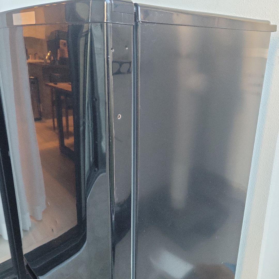 三菱　冷蔵庫　冷凍庫　MR-P15A 2017年製　146L