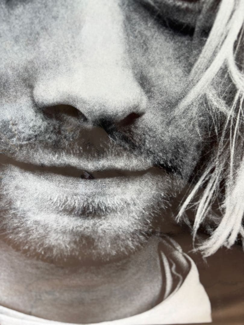 カートコバーン ニルヴァーナ  COBAIN NIRVANA ポスター