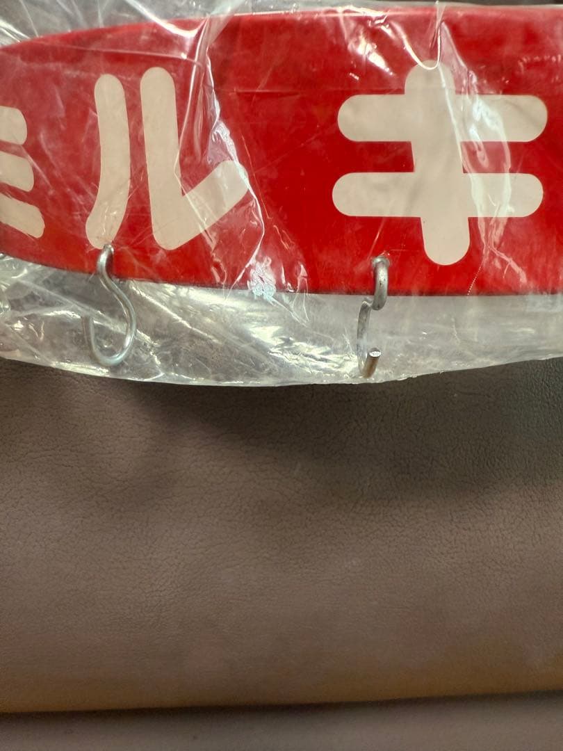 不二家ペコちゃん吊り下げポップ　ハンガー