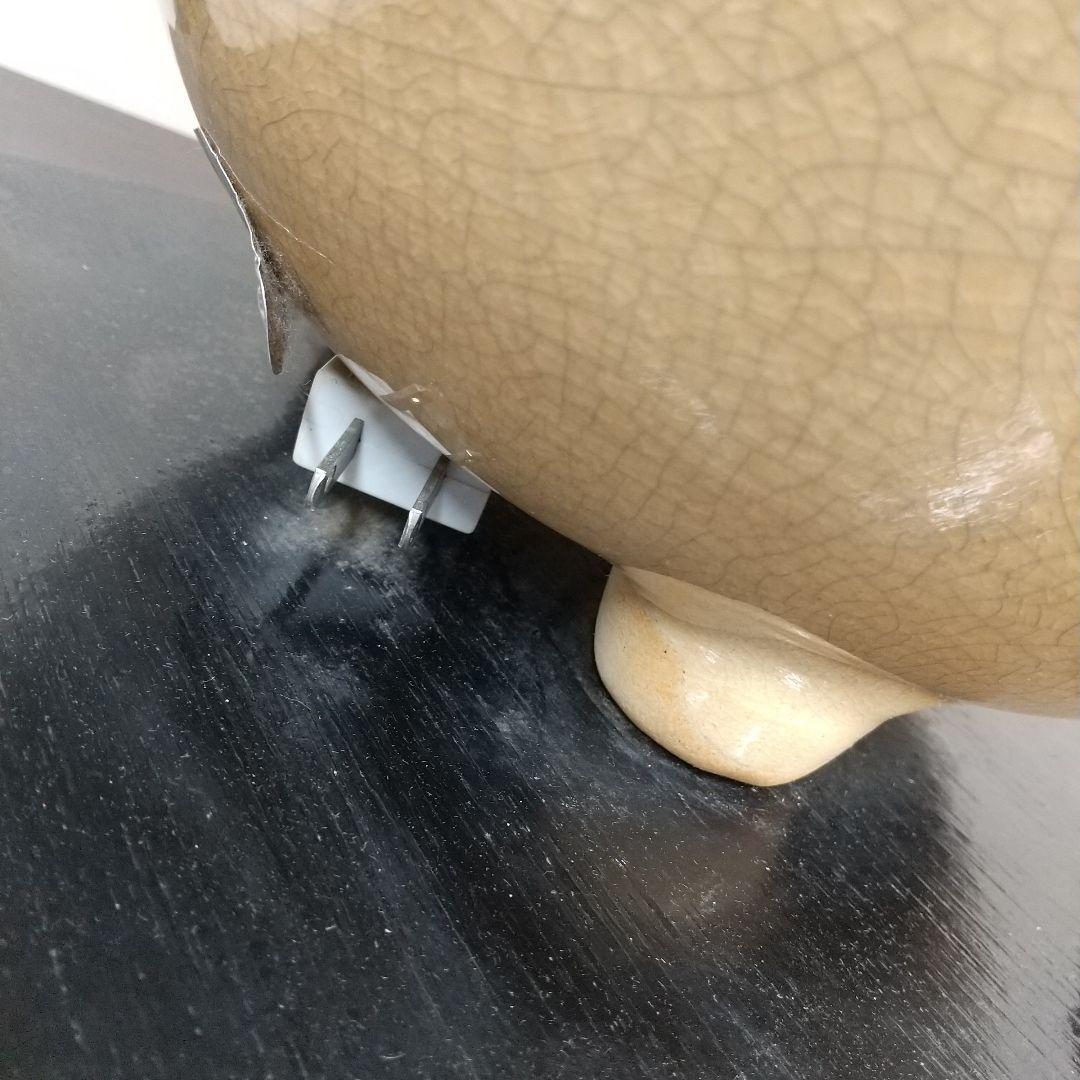 MC4 野々田商店 風炉型電熱器 茶道具