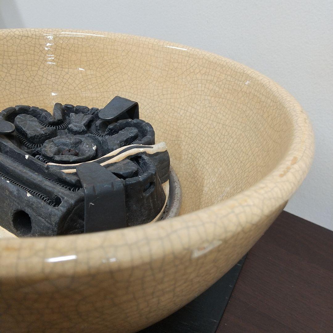 MC4 野々田商店 風炉型電熱器 茶道具