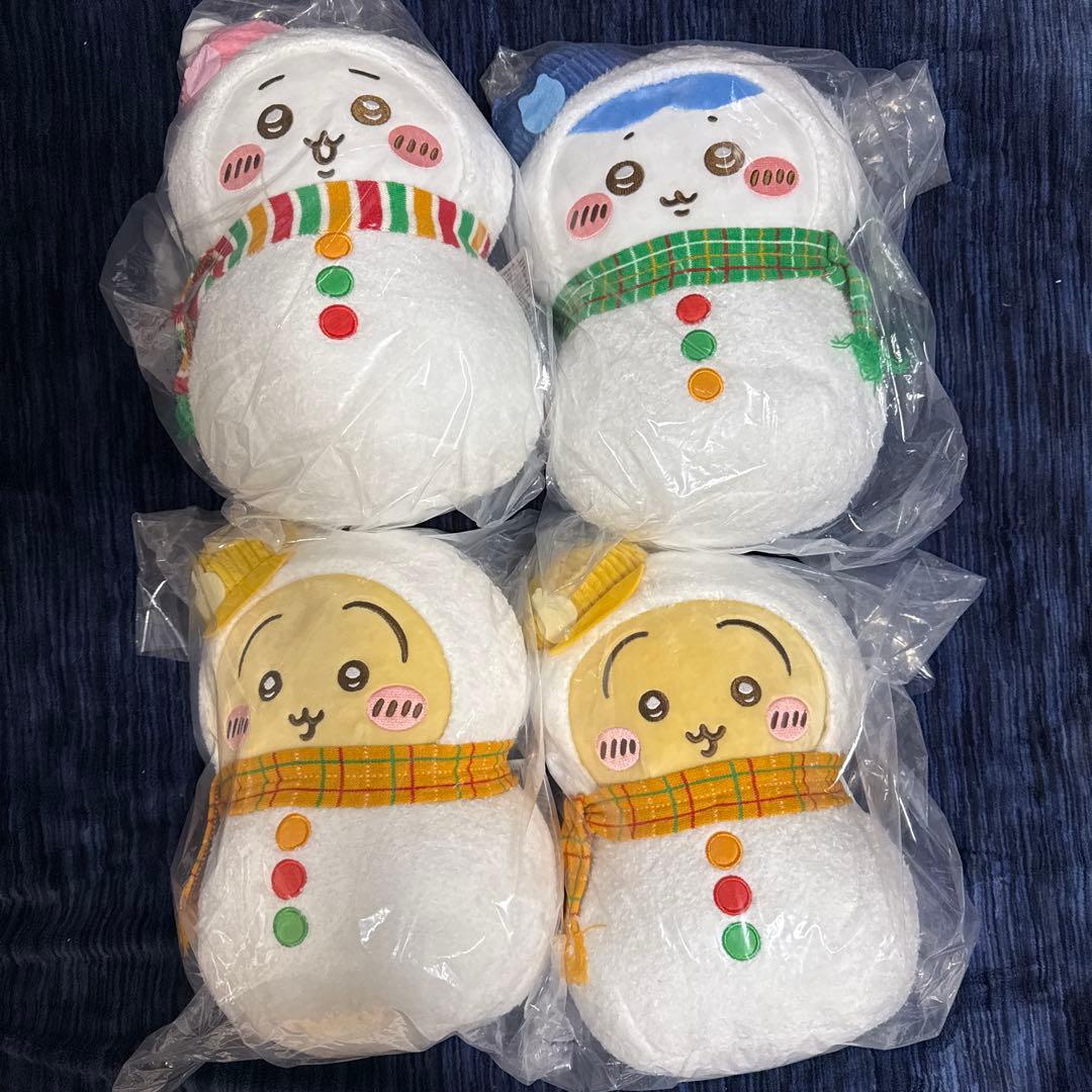 ‼️【最終値下げ】 ‼️エニマイくじ　ちいかわ　41個セット