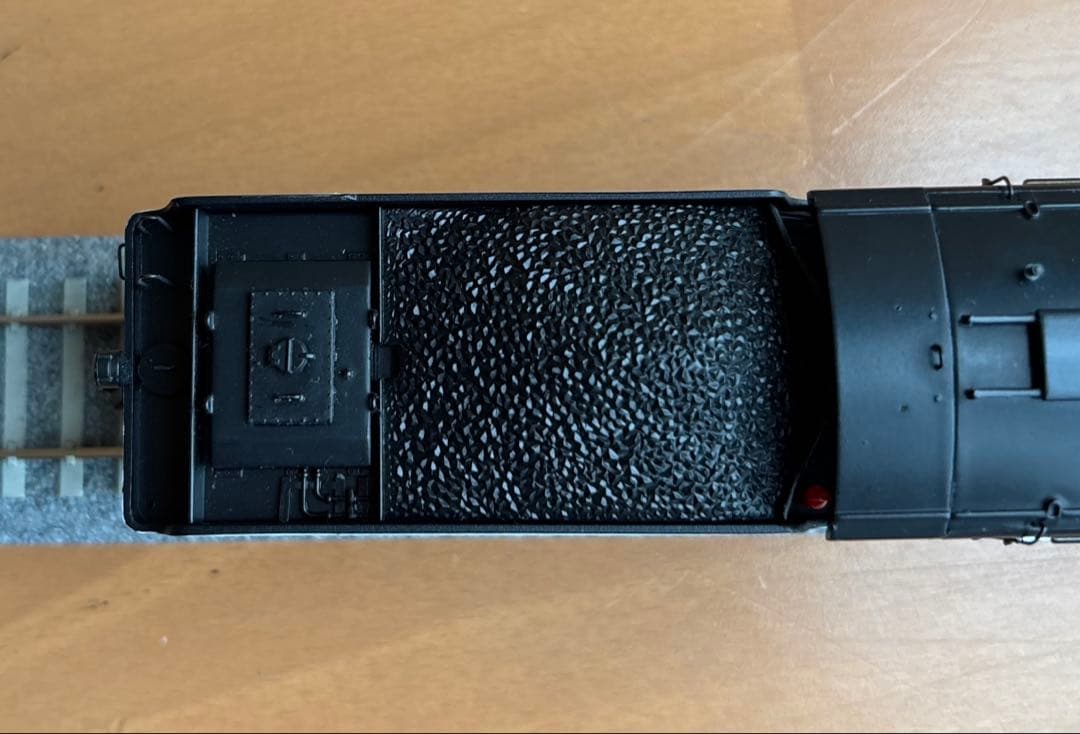 天賞堂 C57形蒸気機関車 1号機 やまぐち号 51012 プラスチック製