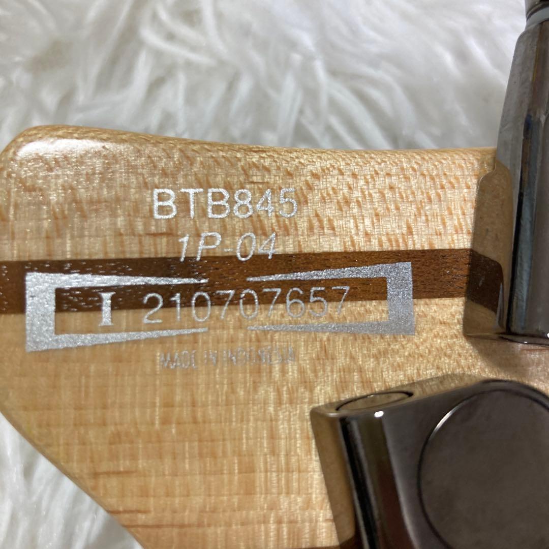 Ibanez BTB845-CBL モデル 5弦 エレキベース 美品