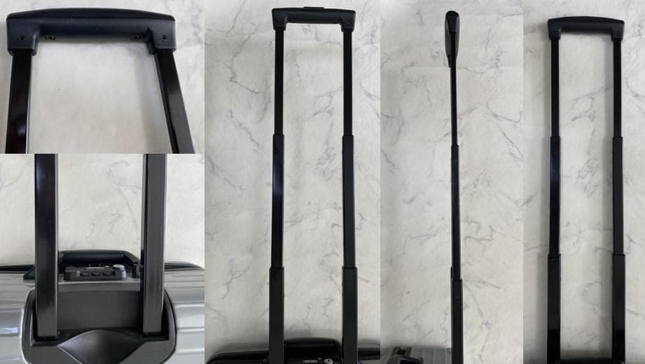 まだまだ美品!!　RIMOWA シルバー キャリーケース23L　機内持込OK