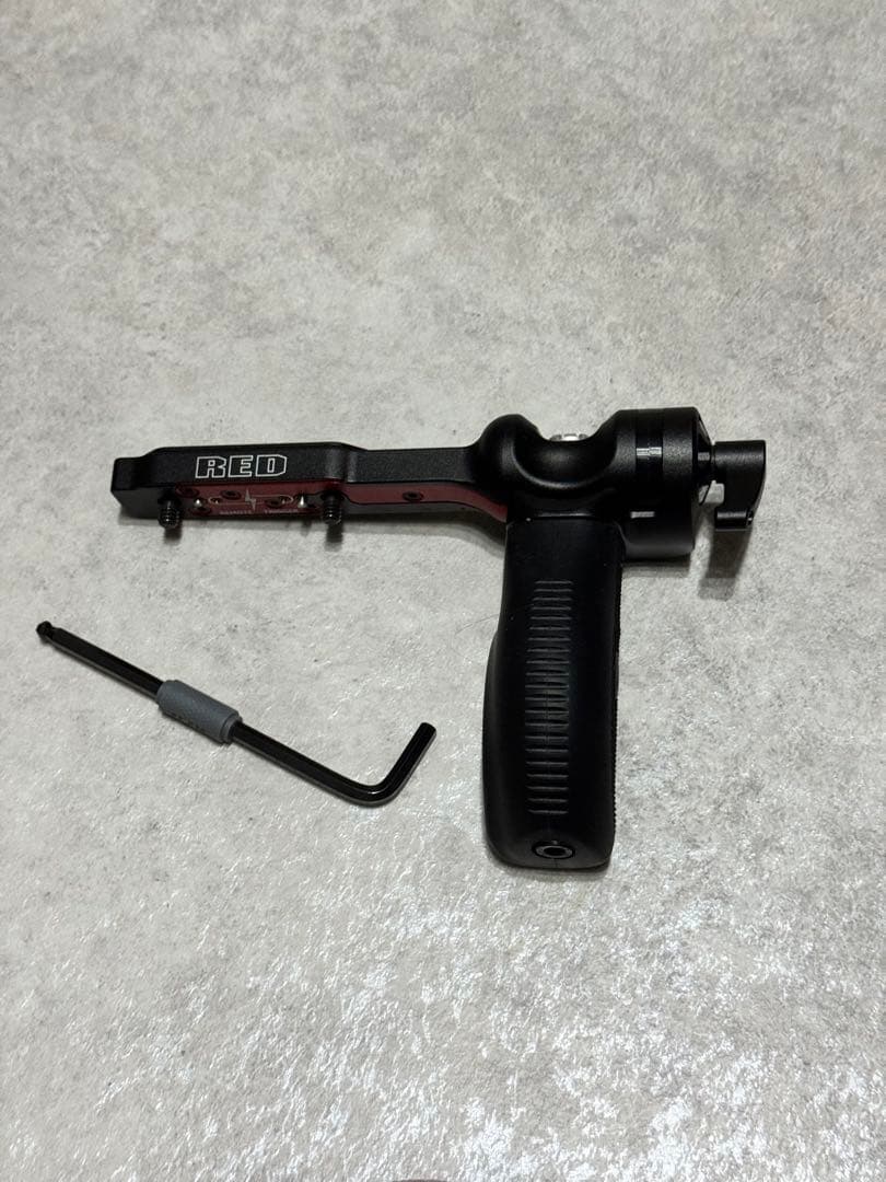 【美品】RED KOMODO OUTRIGGER HANDLE