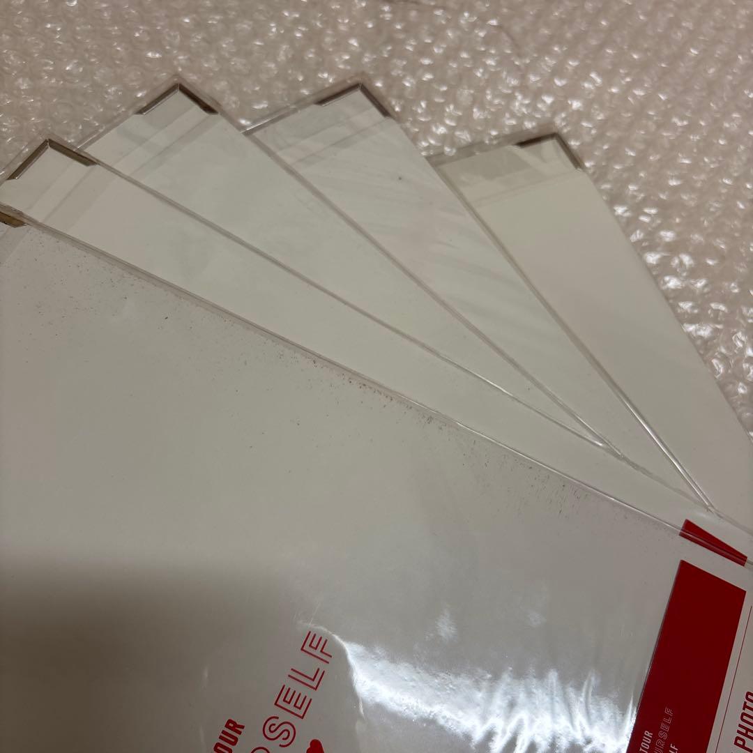 訳あり‼️ BTS プレミアムフォト WINGS THE FINAL SYS 欧米