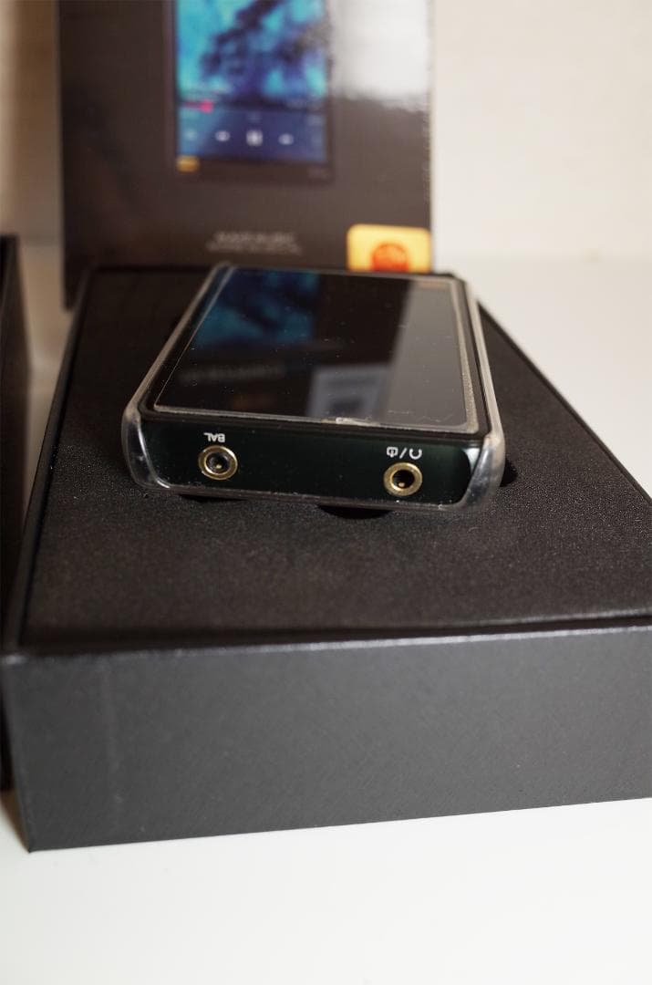 美品・電池交換済 HiBy Music R3PRO Saber Black