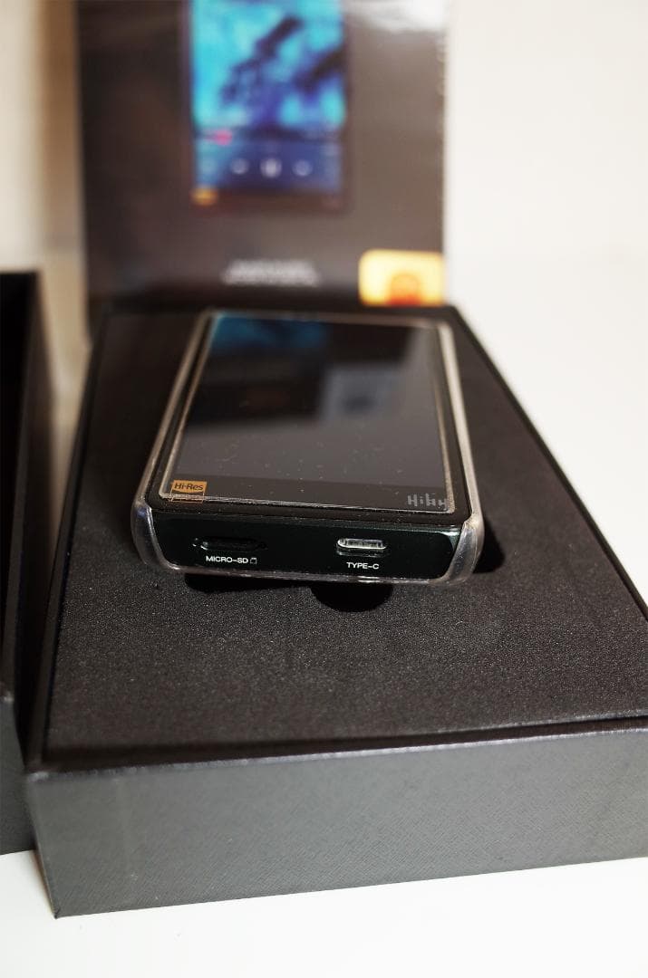 美品・電池交換済 HiBy Music R3PRO Saber Black