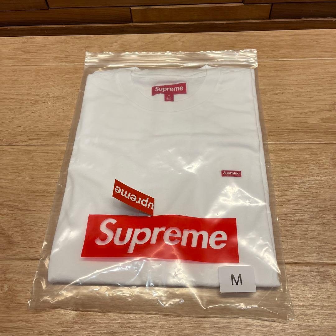 和*様 Supreme Tシャツ Mサイズ ホワイト