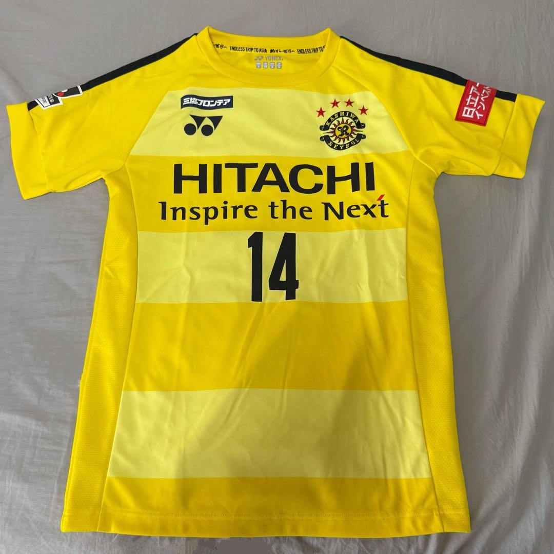 柏レイソル 2017年 ユニフォーム Mサイズ