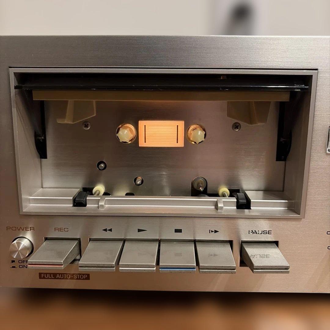 pioneer パイオニア CT-2 ステレオ テープ カセット デッキ 美品