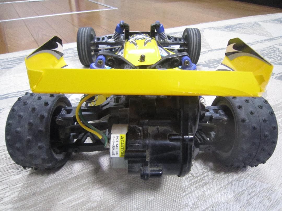 完全動作品 1/10 フルセット 即走行 DT-02 サンドバイパー タミヤ