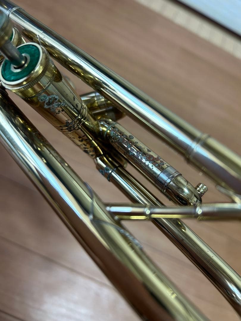 Selmer CADET London トランペット