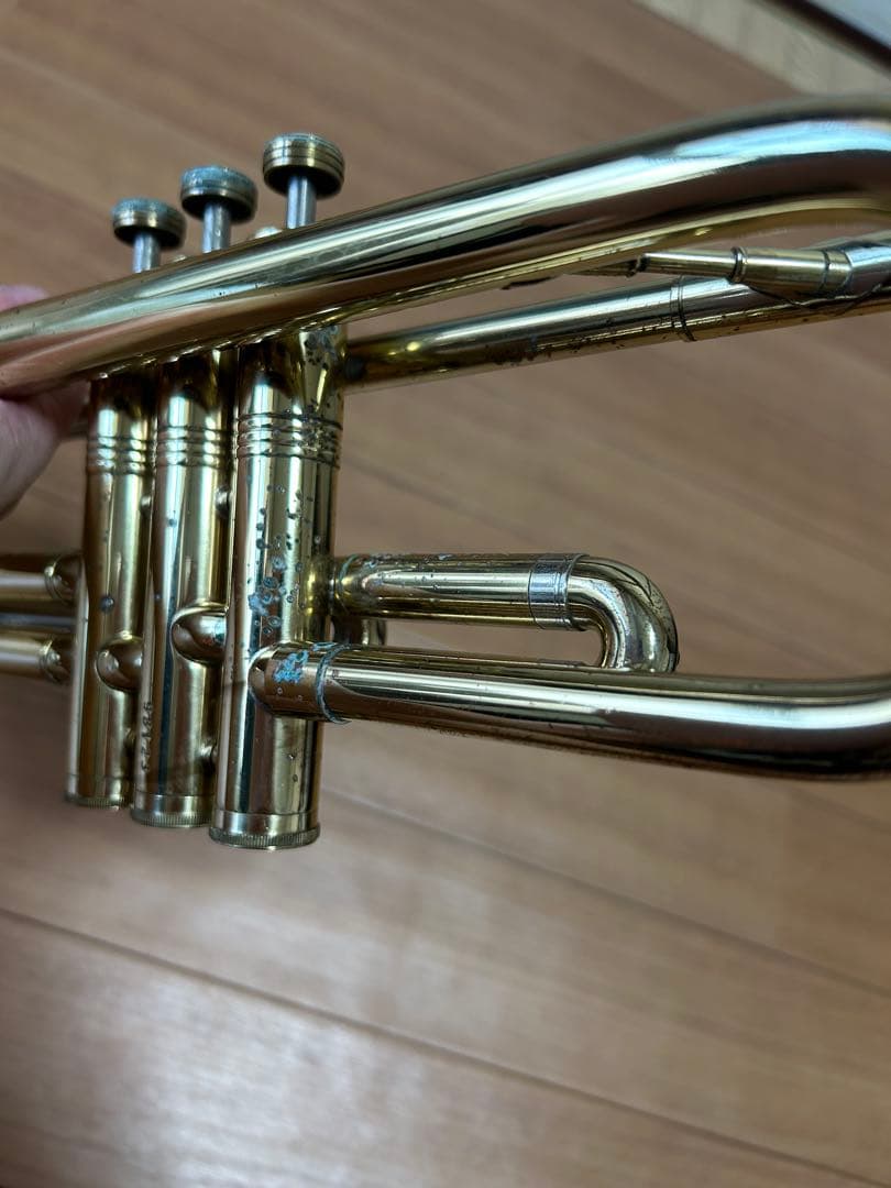 Selmer CADET London トランペット