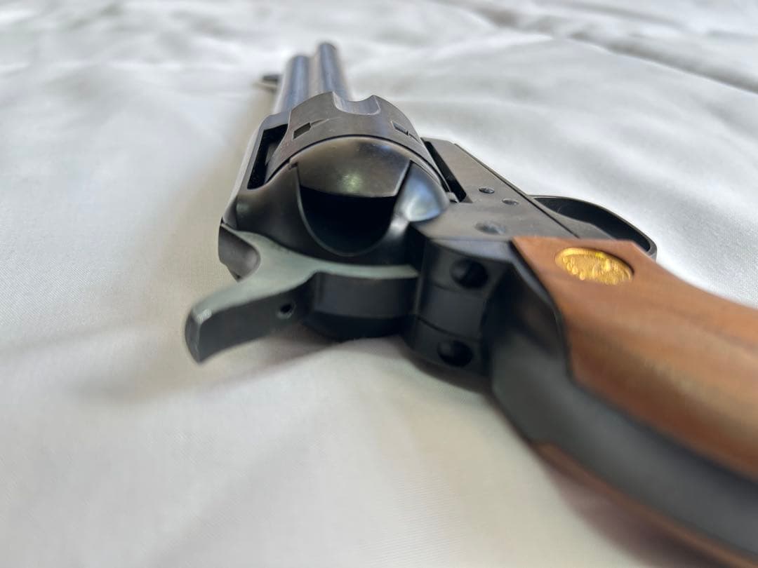 ガスガン　Colt Single Action Army .45