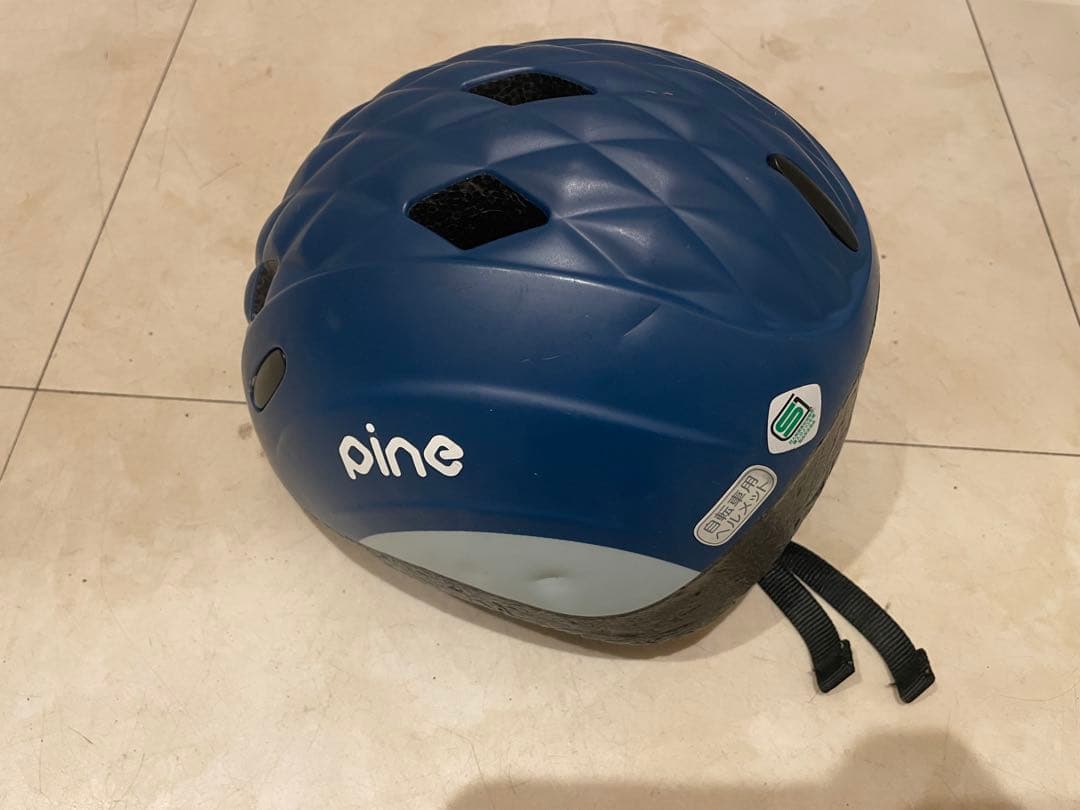 引取希望　INNOVATIONFACTORY 自転車あさひ　14インチ　ネイビー