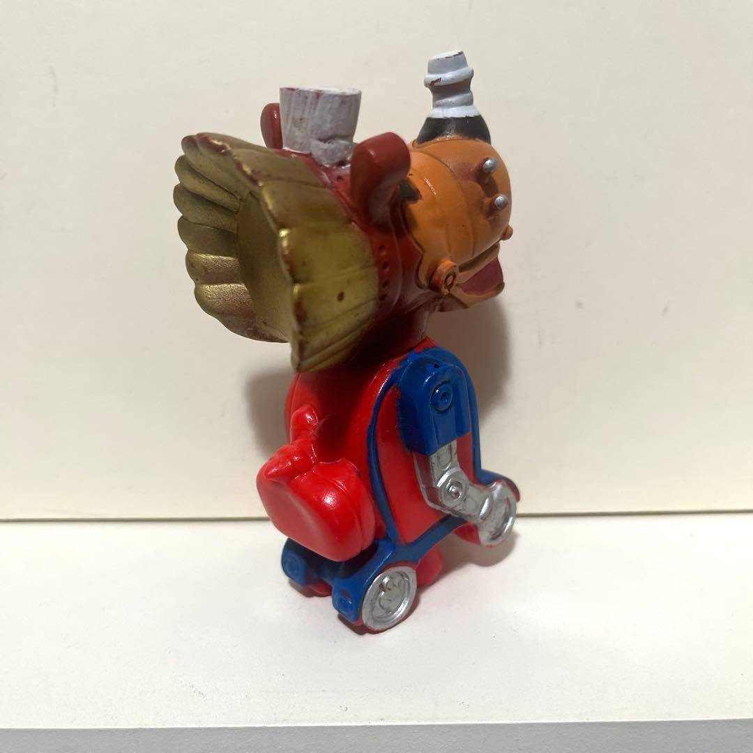 タカトク製 ゼンダマン ゼンダライオン ソフビ フィギュア