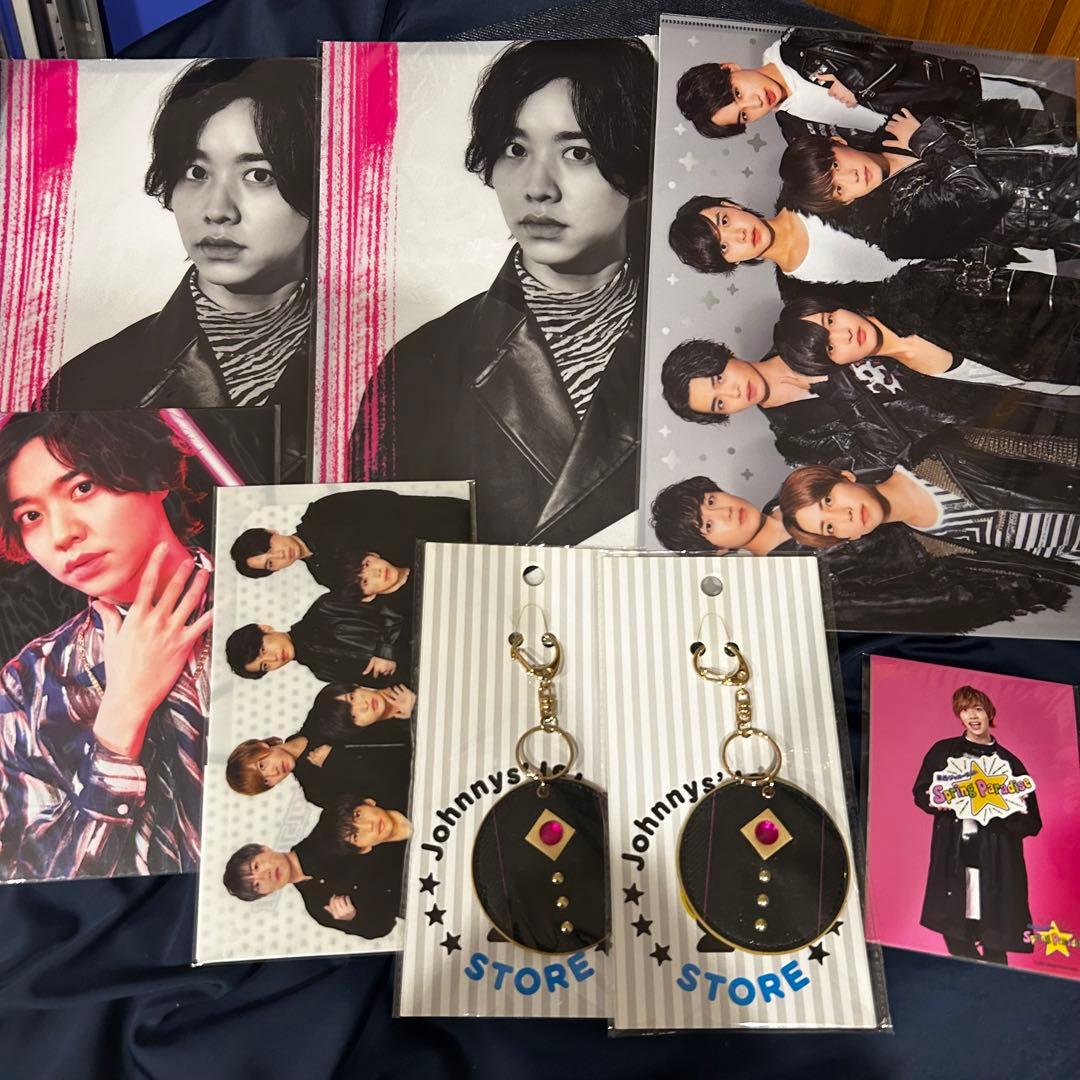 IMP. IMPACTors 松井奏 公式 グッズ 300点以上 セット まとめ