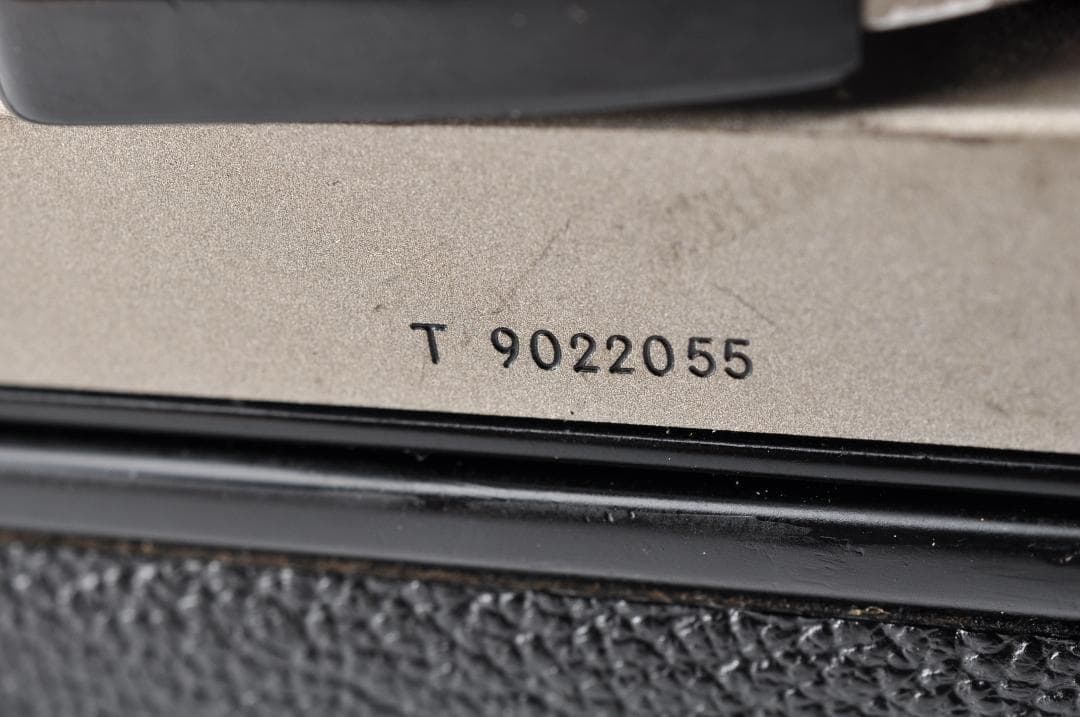 Nikon ニコン FM2/T チタン ボディ 一眼レフフィルムカメラ#1263