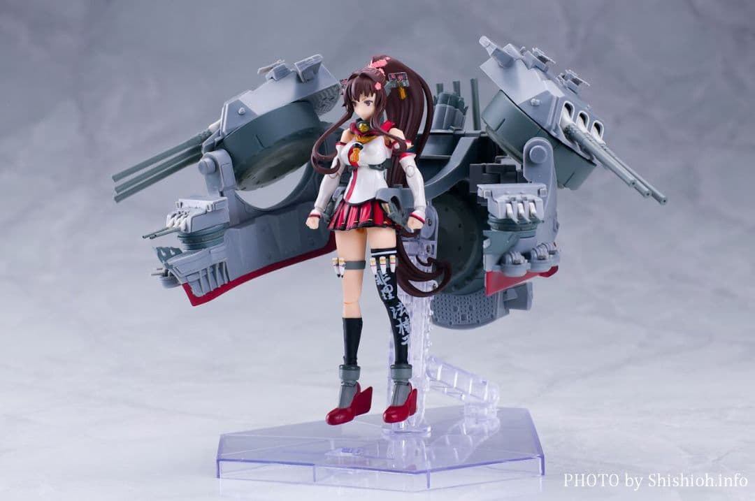 大和改 アーマーガールズプロジェクト 艦隊これくしょん 大和 艦これ