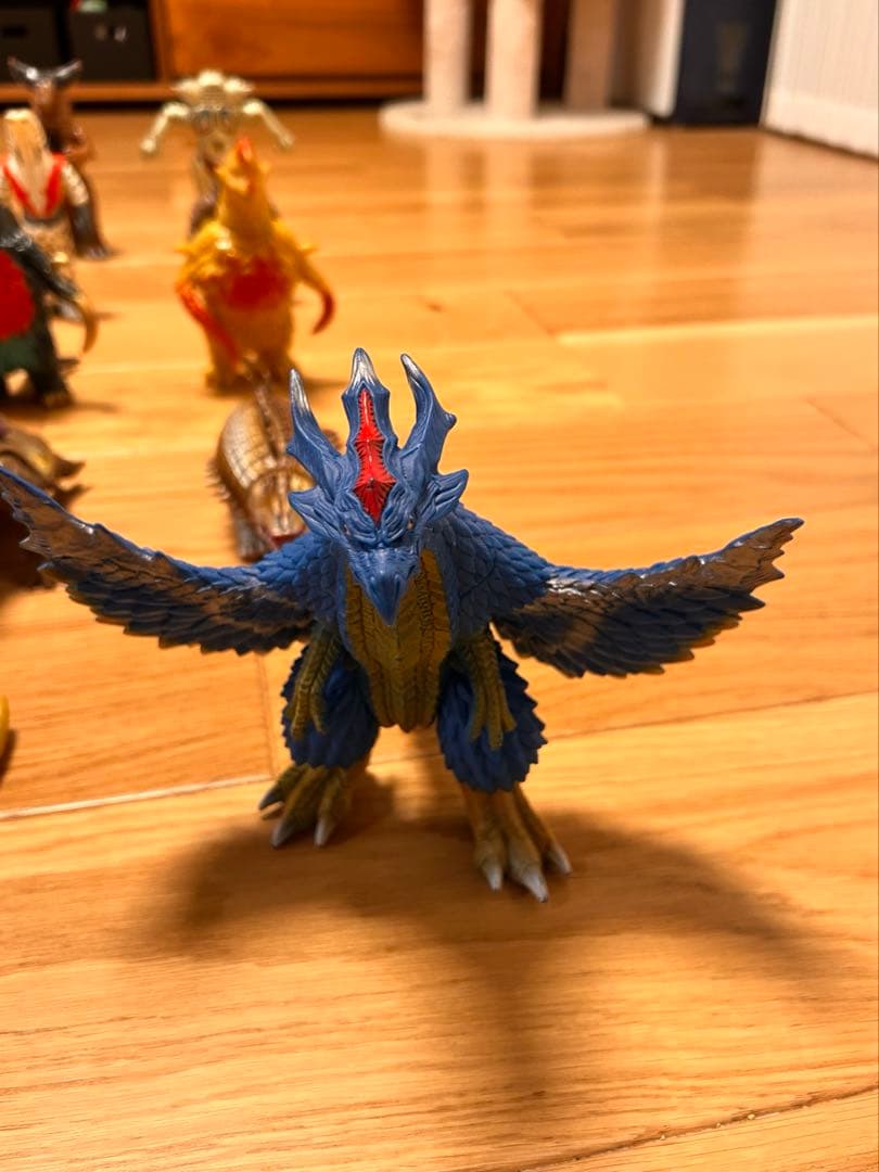 ウルトラマン怪獣ソフビ44体まとめ売り