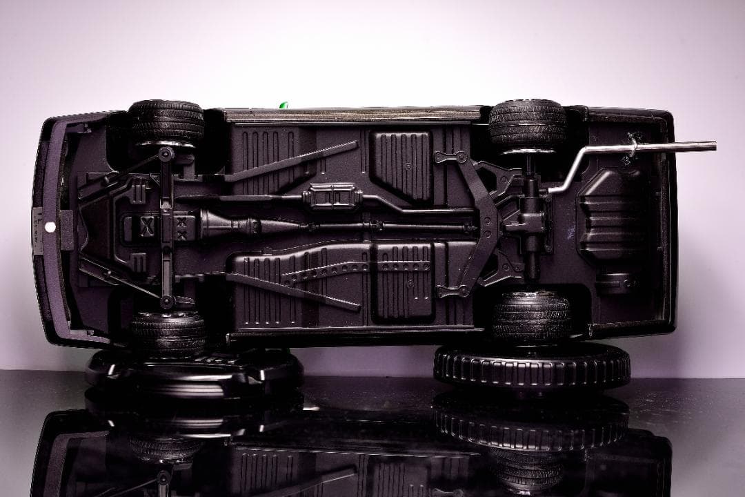 【1/24アオシマ】UF31レパード アルティマV30 ツインカムターボ”90